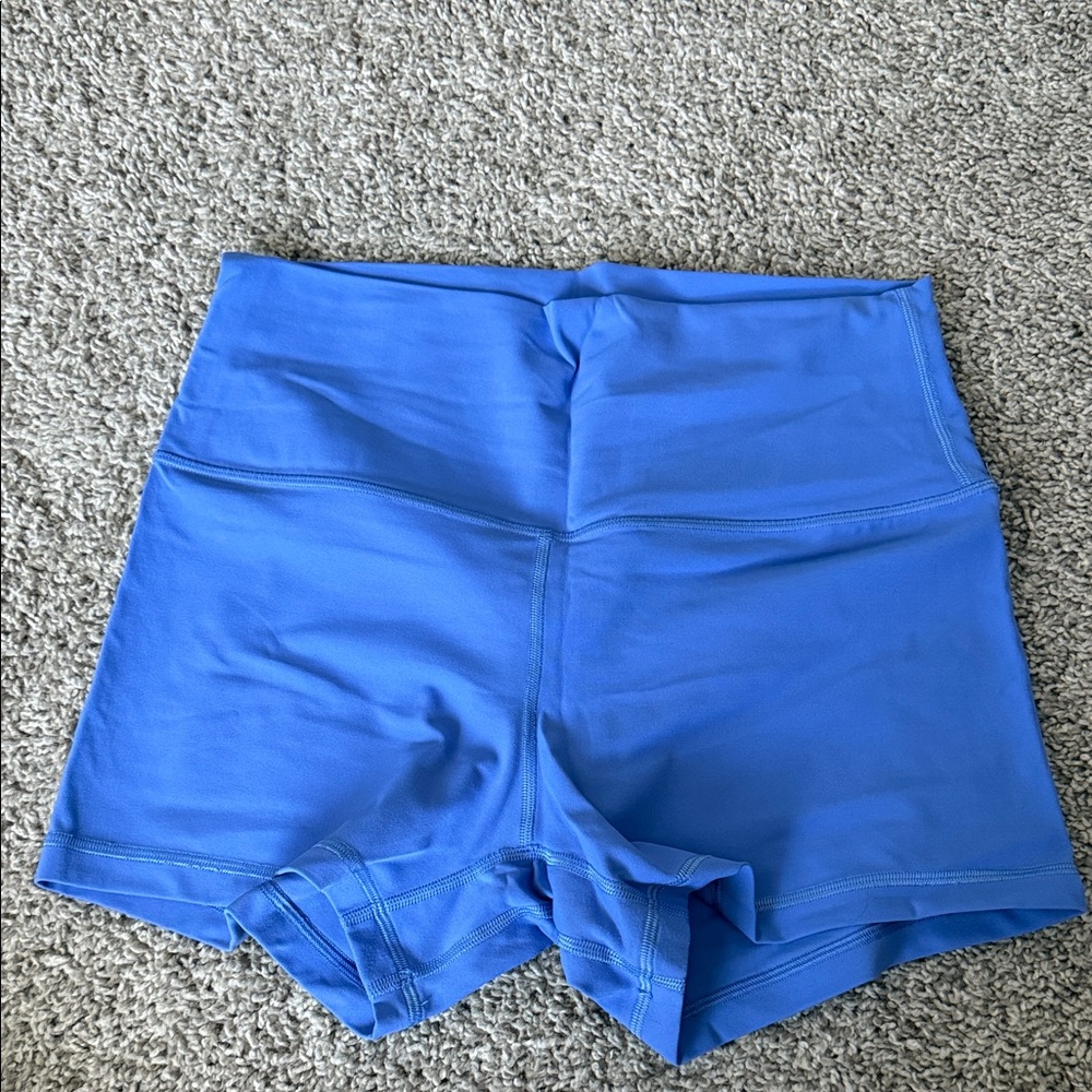 lululemon align shorts